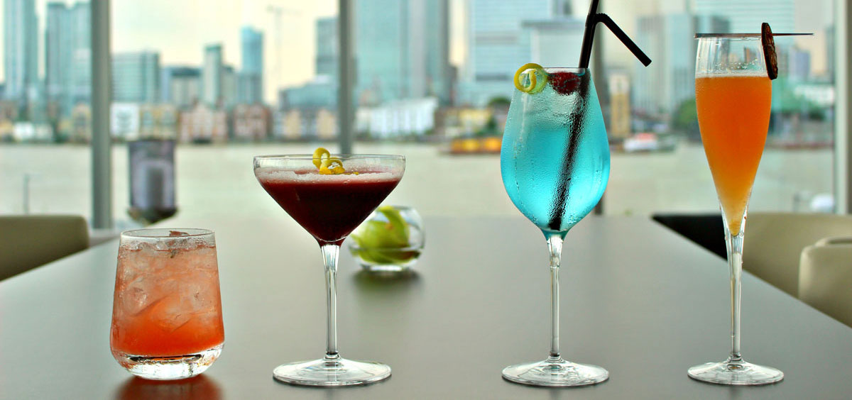 London Cocktail image